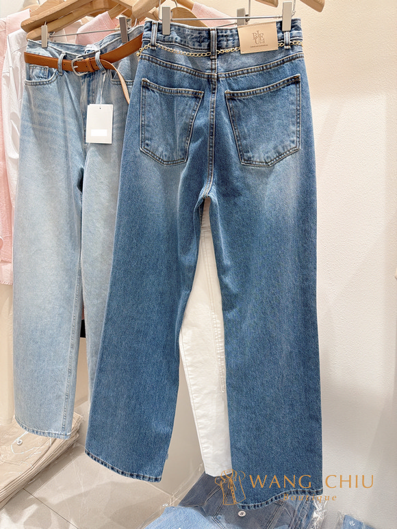 WANG CHIU 商品細節